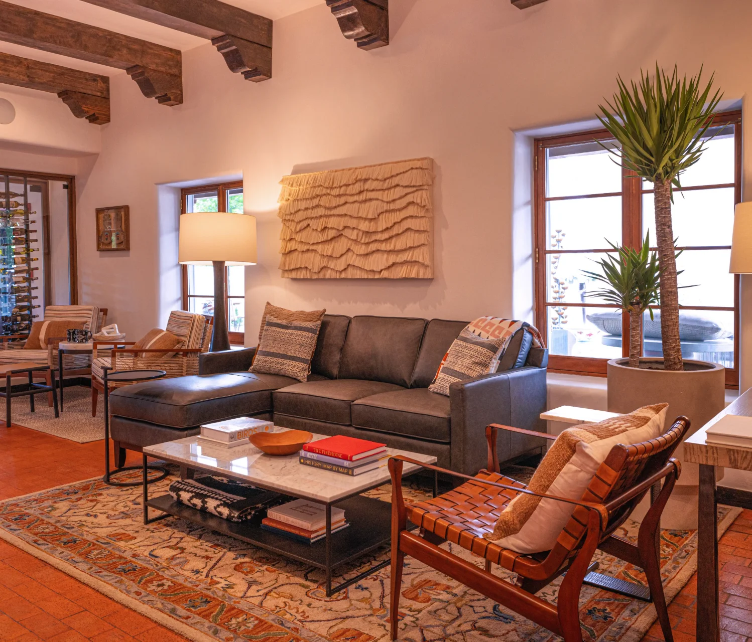 pinon court